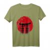 HapKoala Sonne rot Langarmshirt - Kreatives Party-Design, perfekt als Geschenk für Geburtstag & Feier