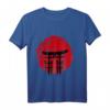 HapKoala Sonne rot Langarmshirt - Kreatives Party-Design, perfekt als Geschenk für Geburtstag & Feier
