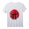 HapKoala Sonne rot Langarmshirt - Kreatives Party-Design, perfekt als Geschenk für Geburtstag & Feier
