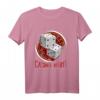 HapKoala Glücksspiel Spruch T-Shirt – Für Roulette, Poker & Casino Fans, Jackpot & Las Vegas Motiv