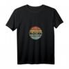 Damen KEVELAER HEIMATLIEBE Skyline Vintage T-Shirt mit Sonne - Perfekt für Kevelaer Fans & Heimatverbundene
