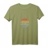 Damen KEVELAER HEIMATLIEBE Skyline Vintage T-Shirt mit Sonne - Perfekt für Kevelaer Fans & Heimatverbundene