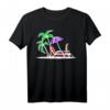 Lässiges Relaxen Urlaub T-Shirt mit Insel, Meer & Sonne – Perfekt für Sommer, Ferien & Strandurlaub für Jung & Alt
