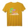 Lässiges Relaxen Urlaub T-Shirt mit Insel, Meer & Sonne – Perfekt für Sommer, Ferien & Strandurlaub für Jung & Alt