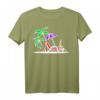 Lässiges Relaxen Urlaub T-Shirt mit Insel, Meer & Sonne – Perfekt für Sommer, Ferien & Strandurlaub für Jung & Alt