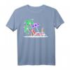 Lässiges Relaxen Urlaub T-Shirt mit Insel, Meer & Sonne – Perfekt für Sommer, Ferien & Strandurlaub für Jung & Alt