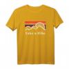 Take a Hike Sonnen Design für Wander- und Outdoor-Fans - Motivierende T-Shirts mit Sonnenaufgang & Sonnenuntergang für Natur- und Abenteuerliebhaber