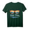 Malle Strandurlaub 2022 Good Vibes SONNE !!! - Lustiges Mallorca Party T-Shirt für Junggesellenabschied & Sommerurlaub