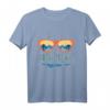 Malle Strandurlaub 2022 Good Vibes SONNE !!! - Lustiges Mallorca Party T-Shirt für Junggesellenabschied & Sommerurlaub