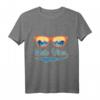Malle Strandurlaub 2022 Good Vibes SONNE !!! - Lustiges Mallorca Party T-Shirt für Junggesellenabschied & Sommerurlaub