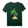 Palmen, Sonne, Strand Urlaub T-Shirt – Lustiges Sommer-Shirt für Reise- und Strandliebhaber