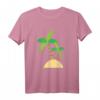Palmen, Sonne, Strand Urlaub T-Shirt – Lustiges Sommer-Shirt für Reise- und Strandliebhaber