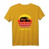 España Spanien Wohnmobil Zubehör Camper Vintage Meer Sonne T-Shirt – Perfektes Geschenk für Camper, Reise- und Sommerliebhaber