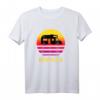 España Spanien Wohnmobil Zubehör Camper Vintage Meer Sonne T-Shirt – Perfektes Geschenk für Camper, Reise- und Sommerliebhaber