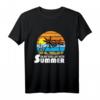 Schönes Sommerdesign Sonne Sonnenschein T-Shirt – Perfektes Urlaubskleidungsstück für Sommerliebhaber und Sonnenfans