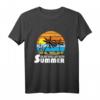 Schönes Sommerdesign Sonne Sonnenschein T-Shirt – Perfektes Urlaubskleidungsstück für Sommerliebhaber und Sonnenfans