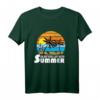 Schönes Sommerdesign Sonne Sonnenschein T-Shirt – Perfektes Urlaubskleidungsstück für Sommerliebhaber und Sonnenfans