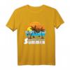 Schönes Sommerdesign Sonne Sonnenschein T-Shirt – Perfektes Urlaubskleidungsstück für Sommerliebhaber und Sonnenfans
