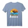Schönes Sommerdesign Sonne Sonnenschein T-Shirt – Perfektes Urlaubskleidungsstück für Sommerliebhaber und Sonnenfans