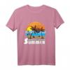 Schönes Sommerdesign Sonne Sonnenschein T-Shirt – Perfektes Urlaubskleidungsstück für Sommerliebhaber und Sonnenfans