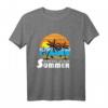 Schönes Sommerdesign Sonne Sonnenschein T-Shirt – Perfektes Urlaubskleidungsstück für Sommerliebhaber und Sonnenfans