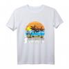 Schönes Sommerdesign Sonne Sonnenschein T-Shirt – Perfektes Urlaubskleidungsstück für Sommerliebhaber und Sonnenfans