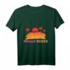 Malle Strandurlaub 2022 Good Vibes SONNE !!! Lustiges Mallorca Party T-Shirt für Junggesellenabschied & Urlaubsfeier