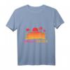 Malle Strandurlaub 2022 Good Vibes SONNE !!! Lustiges Mallorca Party T-Shirt für Junggesellenabschied & Urlaubsfeier