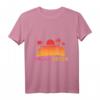 Malle Strandurlaub 2022 Good Vibes SONNE !!! Lustiges Mallorca Party T-Shirt für Junggesellenabschied & Urlaubsfeier