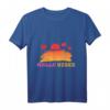 Malle Strandurlaub 2022 Good Vibes SONNE !!! Lustiges Mallorca Party T-Shirt für Junggesellenabschied & Urlaubsfeier