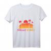 Malle Strandurlaub 2022 Good Vibes SONNE !!! Lustiges Mallorca Party T-Shirt für Junggesellenabschied & Urlaubsfeier