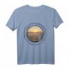 Zeit für Urlaub, Sonne, Strand und Meer - Lustiges Sommer T-Shirt als Geschenkidee für Strandliebhaber und Reiselustige