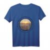 Zeit für Urlaub, Sonne, Strand und Meer - Lustiges Sommer T-Shirt als Geschenkidee für Strandliebhaber und Reiselustige