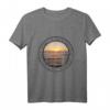 Zeit für Urlaub, Sonne, Strand und Meer - Lustiges Sommer T-Shirt als Geschenkidee für Strandliebhaber und Reiselustige