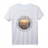 Zeit für Urlaub, Sonne, Strand und Meer - Lustiges Sommer T-Shirt als Geschenkidee für Strandliebhaber und Reiselustige