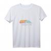 Damen Vintage Telluride Retro Distressed Mountains T-Shirt mit V-Ausschnitt – Perfekt als Souvenir, Geschenk für Natur- und Bergliebhaber, Retro Design