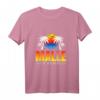 Malle Strandurlaub T-Shirt 2021 - Good Vibes, Sonne & Party für Mallorca Fans & Crew