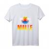 Malle Strandurlaub T-Shirt 2021 - Good Vibes, Sonne & Party für Mallorca Fans & Crew