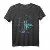 Aloha Hawaii Surfer Girl T-Shirt für Sommer, Sonne & Strand – Buntes Strandoutfit für Kinder, Jugendliche & Erwachsene als Geschenk