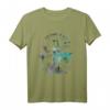 Aloha Hawaii Surfer Girl T-Shirt für Sommer, Sonne & Strand – Buntes Strandoutfit für Kinder, Jugendliche & Erwachsene als Geschenk