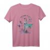 Aloha Hawaii Surfer Girl T-Shirt für Sommer, Sonne & Strand – Buntes Strandoutfit für Kinder, Jugendliche & Erwachsene als Geschenk