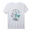 Aloha Hawaii Surfer Girl T-Shirt für Sommer, Sonne & Strand – Buntes Strandoutfit für Kinder, Jugendliche & Erwachsene als Geschenk