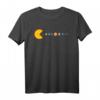 Sonne frisst die neun Planeten unseres Sonnensystems T-Shirt – Lustiges Astronomie Design für Weltraum- und Sternenliebhaber