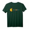Sonne frisst die neun Planeten unseres Sonnensystems T-Shirt – Lustiges Astronomie Design für Weltraum- und Sternenliebhaber