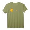 Sonne frisst die neun Planeten unseres Sonnensystems T-Shirt – Lustiges Astronomie Design für Weltraum- und Sternenliebhaber