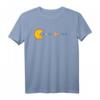 Sonne frisst die neun Planeten unseres Sonnensystems T-Shirt – Lustiges Astronomie Design für Weltraum- und Sternenliebhaber