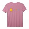 Sonne frisst die neun Planeten unseres Sonnensystems T-Shirt – Lustiges Astronomie Design für Weltraum- und Sternenliebhaber