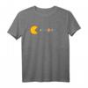 Sonne frisst die neun Planeten unseres Sonnensystems T-Shirt – Lustiges Astronomie Design für Weltraum- und Sternenliebhaber