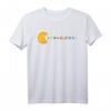 Sonne frisst die neun Planeten unseres Sonnensystems T-Shirt – Lustiges Astronomie Design für Weltraum- und Sternenliebhaber
