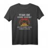 Gamer Sonne scheint zocken in kurzen Hosen T-Shirt – Lustiges Geschenk für Videospiel-Fans, Gamer, Geburtstags- & Weihnachtsgeschenk